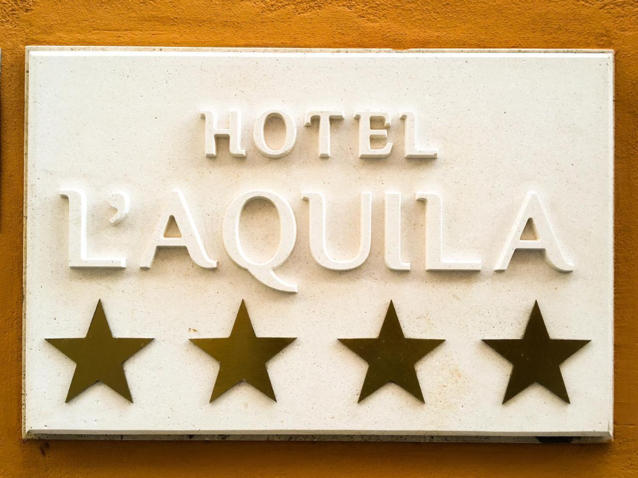 Hotel 라킬라 외부 사진